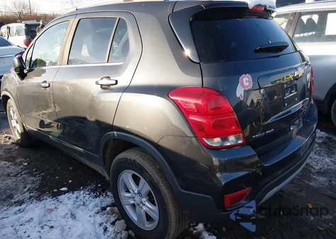 2018 Chevrolet Trax Lt из США, поврежденный, VIN 3GNCJPSB7JL368057